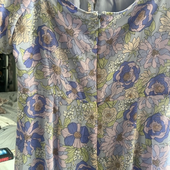 Astr the Label Floral Maxi Dress - Picture 6 of 6